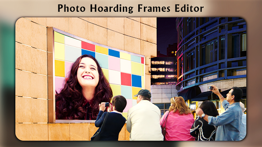 Hoarding Photo Frame Editor Screen 3