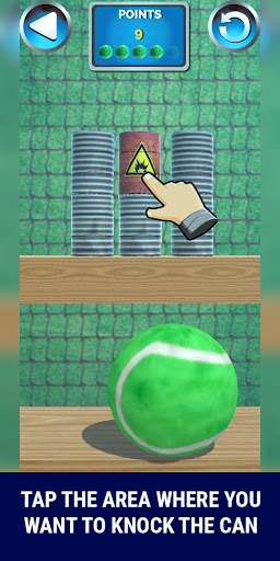 Ball & Target Screen 2