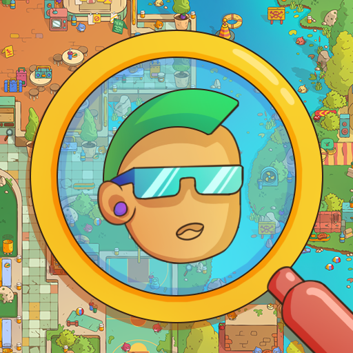 Find It Out: Hidden Objects logo