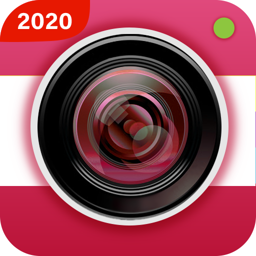 Camera Vintage - VHS filtr