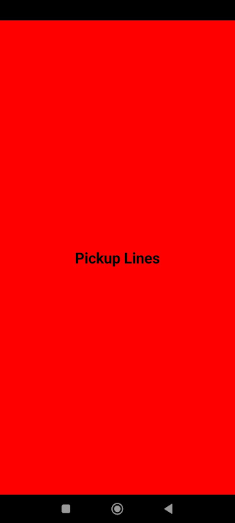 Pickup Lines 2024 - 1.0 - (Android)
