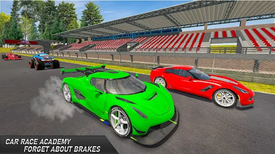 Mini Car Racing Games: Car 3D