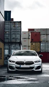 BMW 8シリーズの壁紙