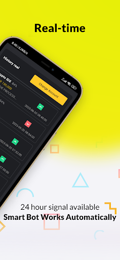 BinCuan - Trading Bot Screen 2