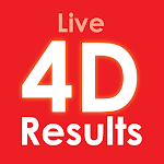 Cover Image of Download Live 4D Results (MY & SG)  APK