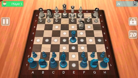 Schachmeister 3D – Apps bei Google Play