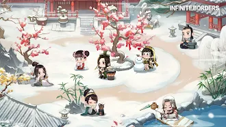 Game screenshot 率土之濱-大三国志 mod apk