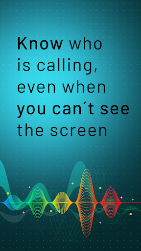 Android application Caller Name Announcer screenshort