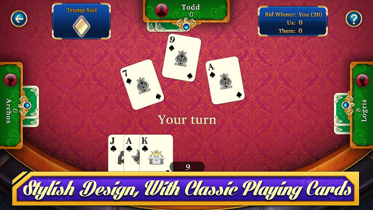 29 Card Game - 3.6 - (Android)