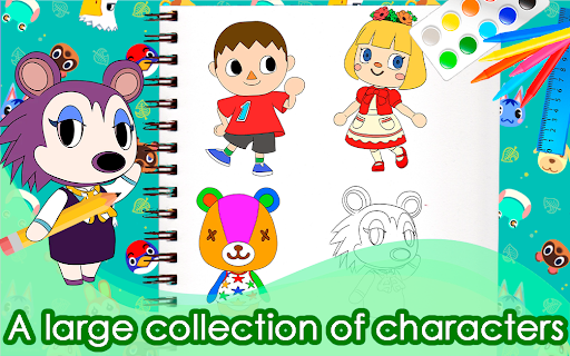 Download How to draw Animal Crossing Free for Android - How to draw Animal  Crossing APK Download 