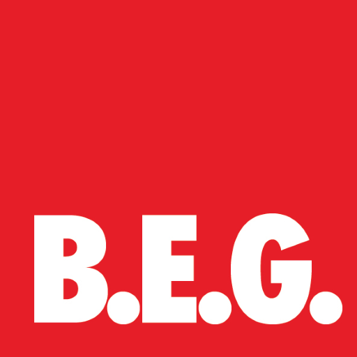 B.E.G. Chronolux logo