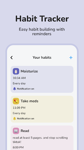 Prosper Self Care Companion