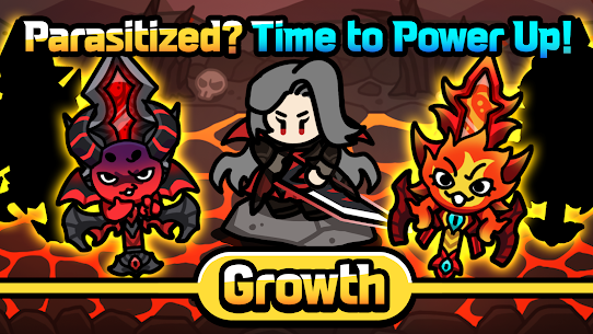Sword Parasite 2