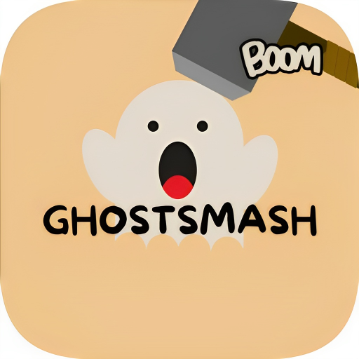 GhostSmash logo