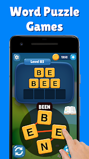 Word Hunt - Word Puzzle Games