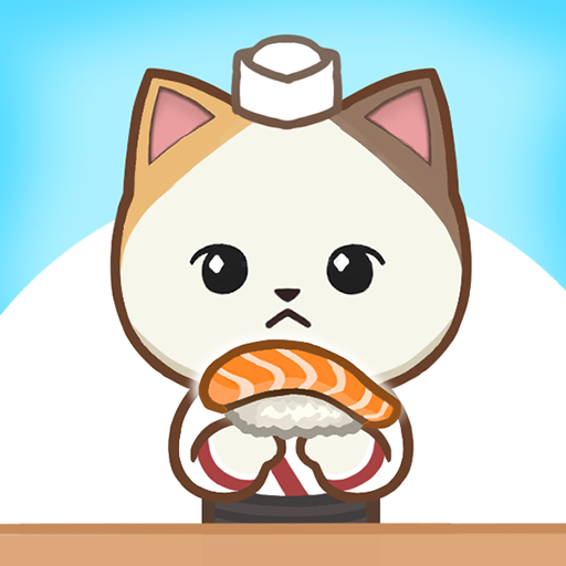 Purrfect Sushi Chef  Icon