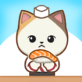Purrfect Sushi Chef icon