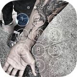 Tattoo Lock Screen icon