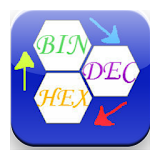 Binary To Hex Converter icon