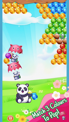 Bubble Shooter Mania 2024