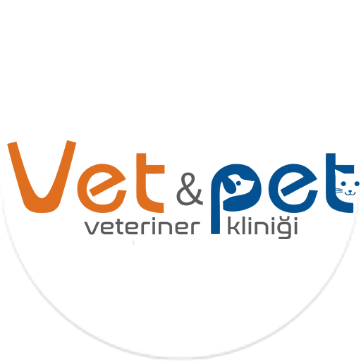 Vet & Pet Veteriner Kliniği logo