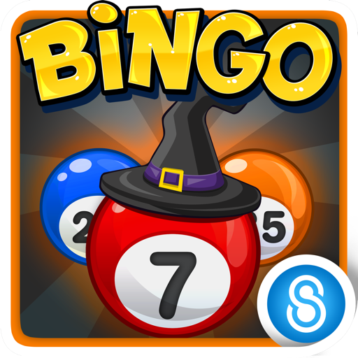 Bingo!™: Haunted Drive-In Logo