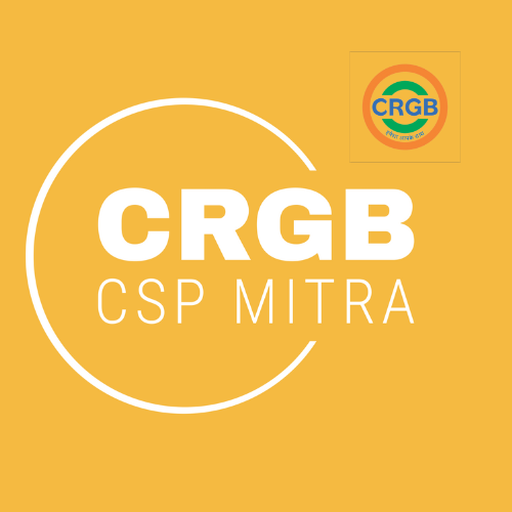CRGB CSP MITRA logo