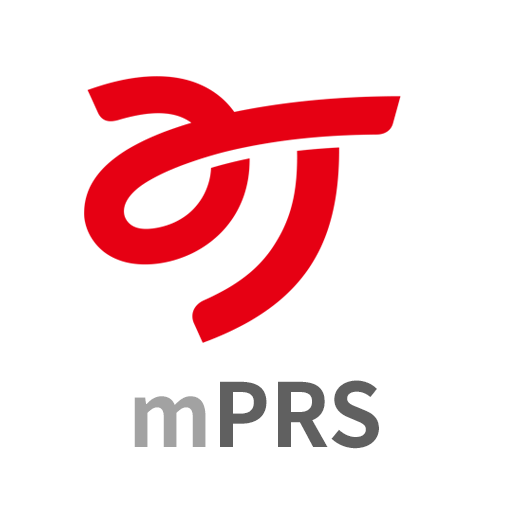 AJ네트웍스 mPRS logo