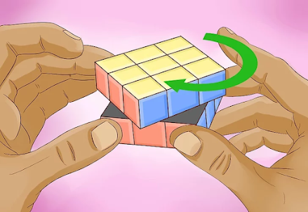 How To Solve Rubik Cube