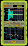 screenshot of Pulse Echo Sonar Meter