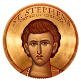 St. Stephens Catholic Church icon