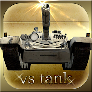 Two player battle game - Battle of tanks!