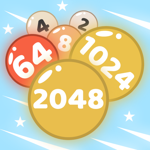 2048 Fusion Balls logo