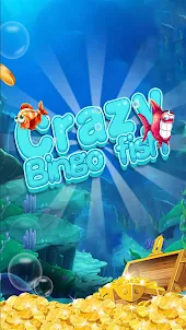 Crazy bingo fish