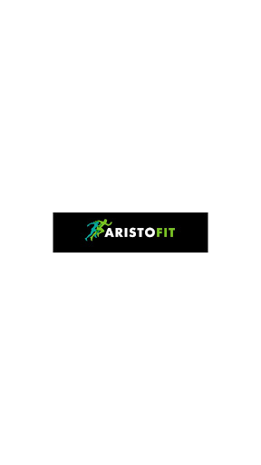 Android application AristoFit screenshort