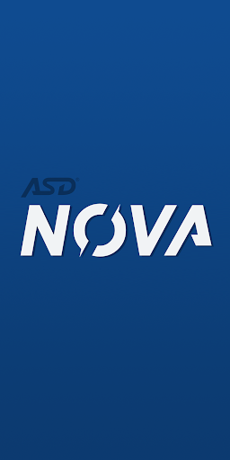Android application ASD Nova screenshort