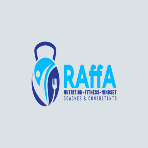 Raffa Nutrition and Fitness logo