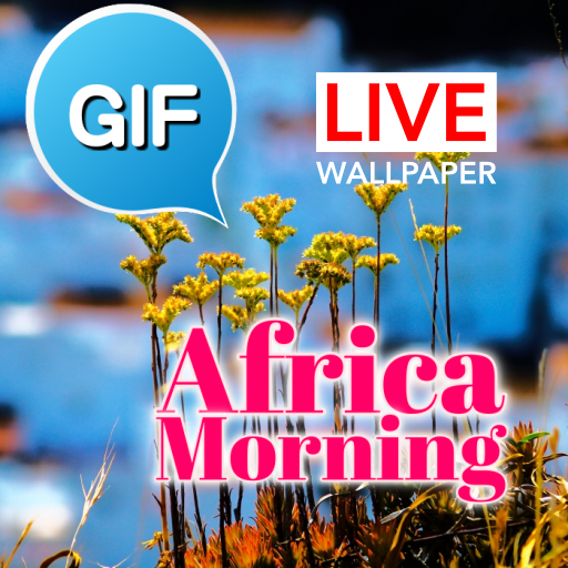 Afrikaans Good Morning Gifs logo
