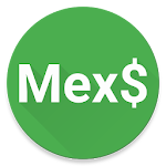 Cover Image of Скачать Mexican Peso Today - MXN to do  APK