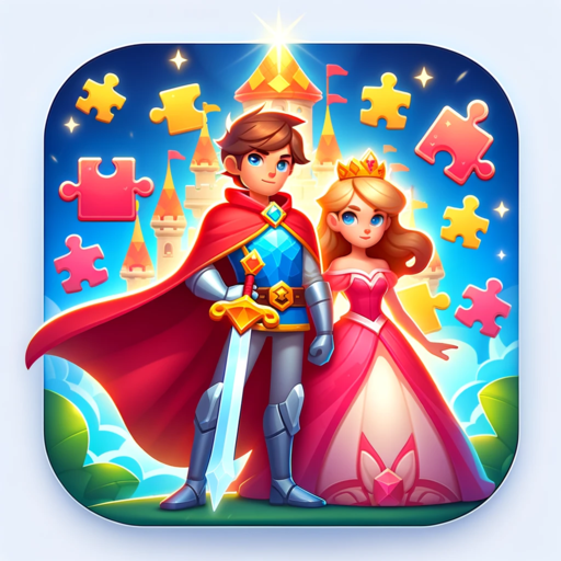 Heros Quest: Princess Rescue logo