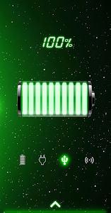 Battery Neon Widget Unknown