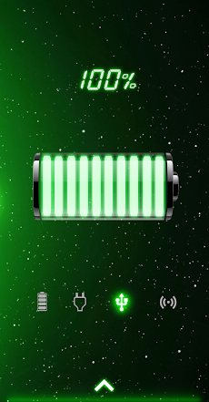 Battery Neon Widgetのおすすめ画像1