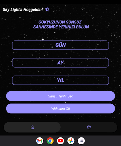 Sky Light - Burç ve Astroloji