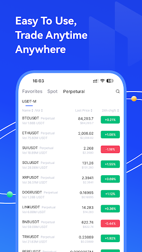 CoinP Screenshot 3 - AppWisp.com