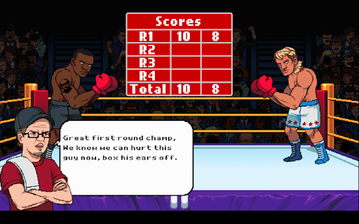 Big Shot Boxing screenshots 4