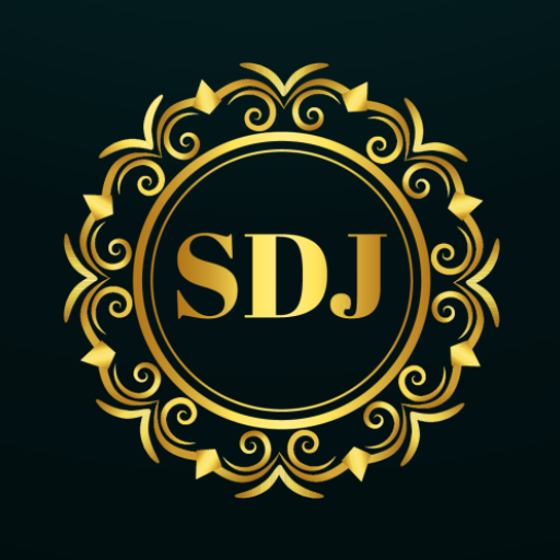 Shri Dwarika Jewellers logo