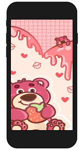 Lotso Bear Wallpaper 4K
