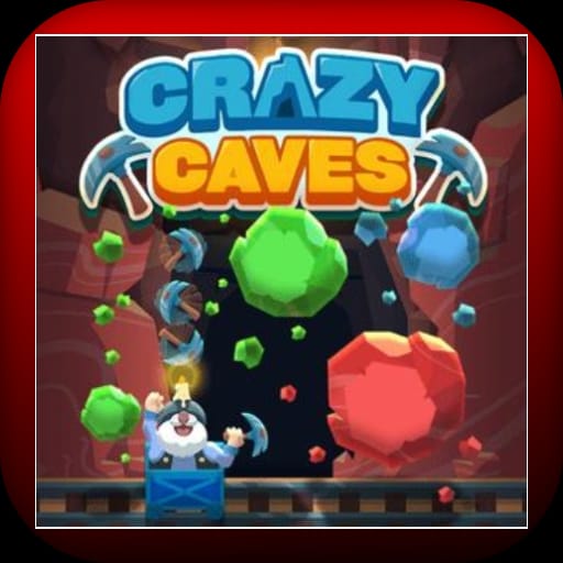 cave madness logo