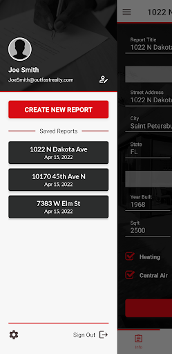 Android application #DealMakers screenshort