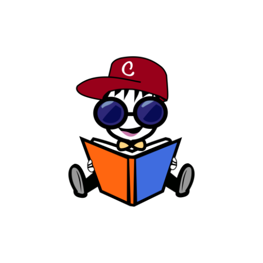 Charlie Learns English logo